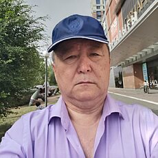 Фотография мужчины Алибек, 67 лет из г. Астана