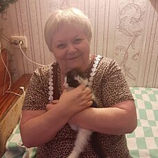 Фотография девушки Зина, 67 лет из г. Сосновоборск (Красноярский Край)