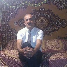 Фотография мужчины Агасалим, 65 лет из г. Баку