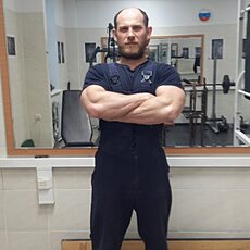 Фотография мужчины Лёша, 42 года из г. Южно-Сахалинск