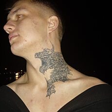 Фотография мужчины Антон, 23 года из г. Псков