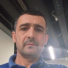 Фотография мужчины Абдухаев Абдуло, 44 года из г. Истра