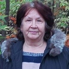 Фотография девушки Нина, 54 года из г. Владивосток