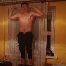 Фотография мужчины Денис, 20 лет из г. Старобин