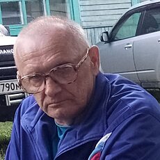 Фотография мужчины Борис, 68 лет из г. Хабаровск