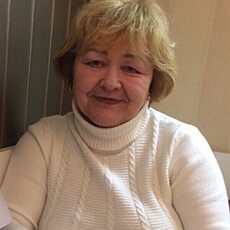 Фотография девушки Надежда, 68 лет из г. Санкт-Петербург