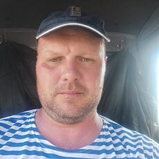 Фотография мужчины Андрей, 41 год из г. Бодайбо