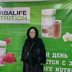 Фотография девушки Гульбаршын, 64 года из г. Кокшетау