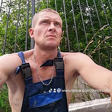Фотография мужчины Саша, 41 год из г. Чечерск