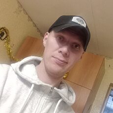 Фотография мужчины Антон, 34 года из г. Петрозаводск