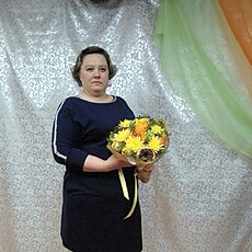 Фотография девушки Ольга, 35 лет из г. Верховажье