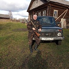 Фотография мужчины Олег, 61 год из г. Кострома