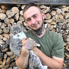 Фотография мужчины Алексей, 26 лет из г. Рославль