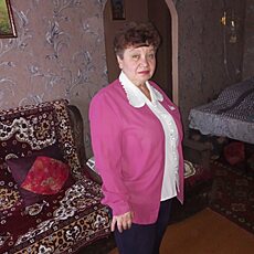 Фотография девушки Наталья, 64 года из г. Серпухов
