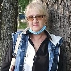 Фотография девушки Светлана, 59 лет из г. Ухта