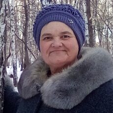 Фотография девушки Ольга Зайцева, 58 лет из г. Новоалтайск