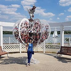 Фотография девушки Рада, 51 год из г. Волгоград