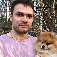 Фотография мужчины Андрей, 35 лет из г. Киренск