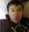 Amgalan, 36 лет