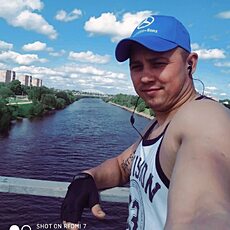 Фотография мужчины Виктор, 33 года из г. Воскресенск