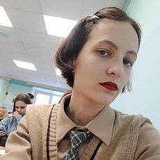 Фотография девушки Дарья, 19 лет из г. Ханты-Мансийск