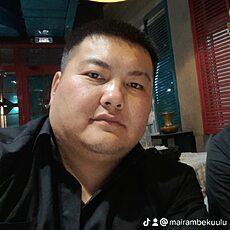 Фотография мужчины Адилет, 35 лет из г. Бишкек