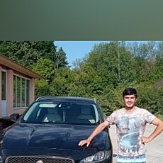 Фотография мужчины Фируз, 41 год из г. Липецк