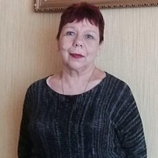 Фотография девушки Галина, 63 года из г. Орша