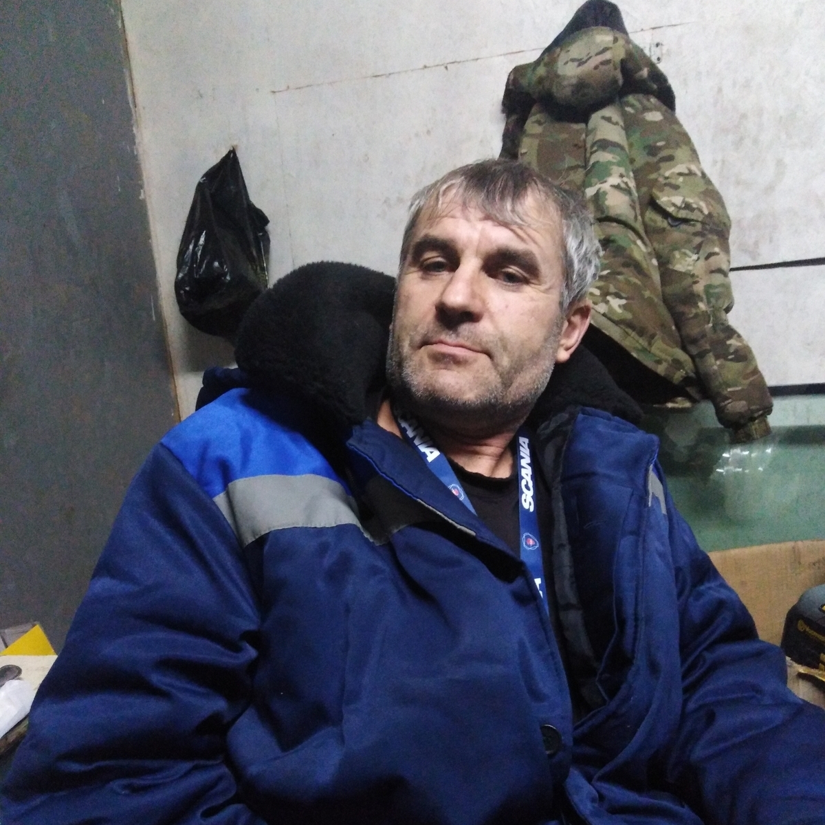 Фотография мужчины Ivan Litvinenko, 55 лет из г. Нижнекамск