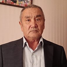 Фотография мужчины Амангельды, 69 лет из г. Петропавловск
