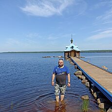 Фотография мужчины Игорь, 36 лет из г. Петропавловск