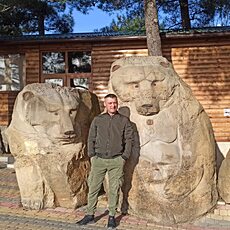 Фотография мужчины Роман, 40 лет из г. Подольск