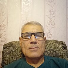 Фотография мужчины Ибрагим, 58 лет из г. Березники