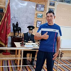Фотография мужчины Султан, 44 года из г. Кызылорда