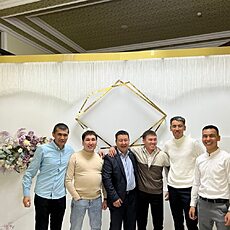 Фотография мужчины Нуррбек, 34 года из г. Астана