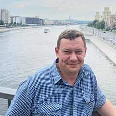 Фотография мужчины Вадим, 44 года из г. Уральский