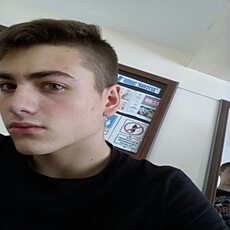 Фотография мужчины Даня, 21 год из г. Тисуль