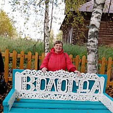Фотография девушки Валя, 60 лет из г. Вологда
