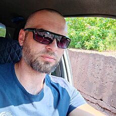 Фотография мужчины Smoke, 37 лет из г. Усть-Кут