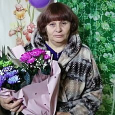 Фотография девушки Людмила, 62 года из г. Чу