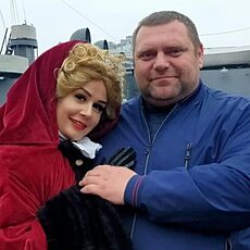 Фотография мужчины Александр, 42 года из г. Воложин