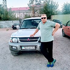 Фотография мужчины Олег, 53 года из г. Капчагай