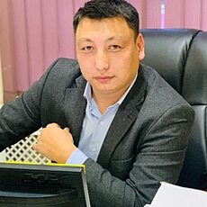 Фотография мужчины Нур, 34 года из г. Бишкек
