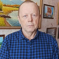Фотография мужчины Владимир, 65 лет из г. Славгород