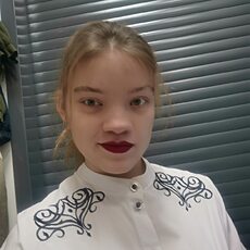 Фотография девушки Анастасия, 19 лет из г. Полысаево