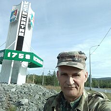 Фотография мужчины Владимир, 63 года из г. Усть-Катав