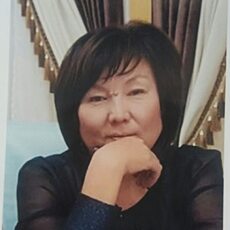 Фотография девушки Индира, 59 лет из г. Кызылорда