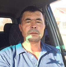 Фотография мужчины Бекежан, 53 года из г. Учарал