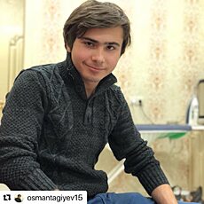 Фотография мужчины Osman, 25 лет из г. Махачкала