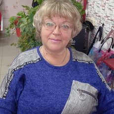 Фотография девушки Татьяна, 64 года из г. Усолье-Сибирское